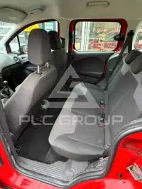 2017 Ford Tourneo