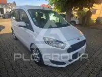 2017 Ford Tourneo