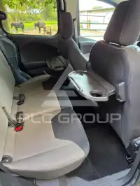 2017 Ford Tourneo