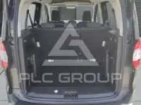 2017 Ford Tourneo