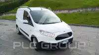 2017 Ford Tourneo