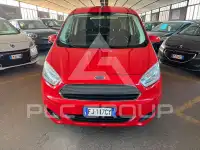2017 Ford Tourneo