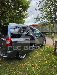 2017 Ford Tourneo