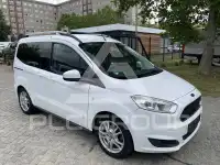 2017 Ford Tourneo