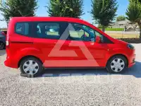 2017 Ford Tourneo