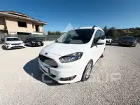 2017 Ford Tourneo
