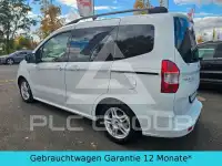 2017 Ford Tourneo