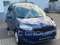 2017 Ford Tourneo