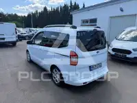 2017 Ford Tourneo