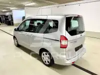 2017 Ford Tourneo