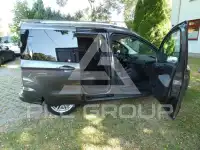2017 Ford Tourneo