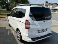 2017 Ford Tourneo