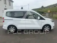 2017 Ford Tourneo