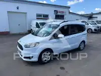 2017 Ford Tourneo