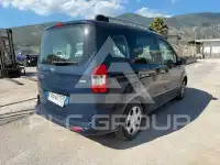 2017 Ford Tourneo