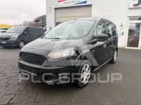 2017 Ford Tourneo