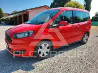 2017 Ford Tourneo
