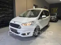 2017 Ford Tourneo