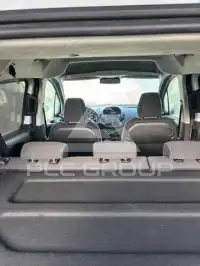 2017 Ford Tourneo