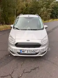 2017 Ford Tourneo