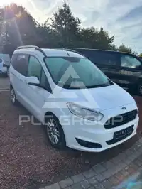 2017 Ford Tourneo