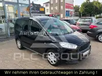 2017 Ford Tourneo