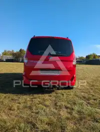 2017 Ford Tourneo