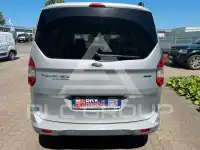 2017 Ford Tourneo
