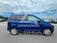 2017 Ford Tourneo