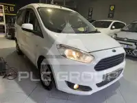 2017 Ford Tourneo