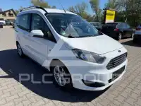 2017 Ford Tourneo