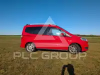 2017 Ford Tourneo