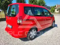 2017 Ford Tourneo