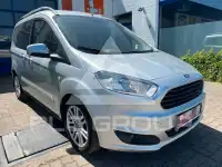 2017 Ford Tourneo