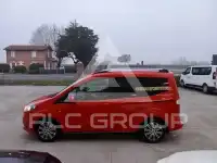 2017 Ford Tourneo