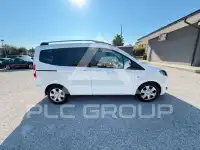 2017 Ford Tourneo