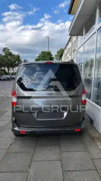 2017 Ford Tourneo