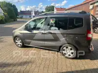 2017 Ford Tourneo