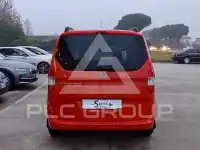 2017 Ford Tourneo