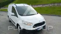 2017 Ford Tourneo