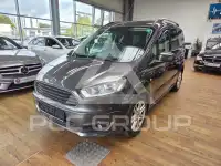 2017 Ford Tourneo
