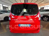 2017 Ford Tourneo