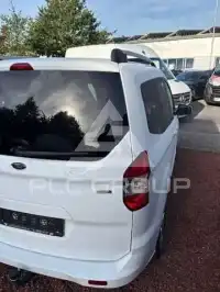 2017 Ford Tourneo