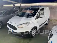 2017 Ford Tourneo