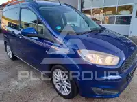2017 Ford Tourneo