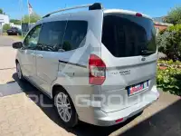 2017 Ford Tourneo