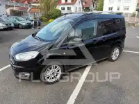 2017 Ford Tourneo