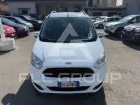 2017 Ford Tourneo