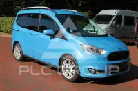 2017 Ford Tourneo