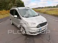 2017 Ford Tourneo